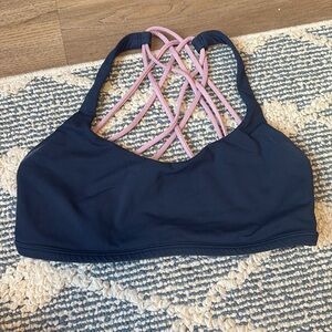 lululemon sports bra